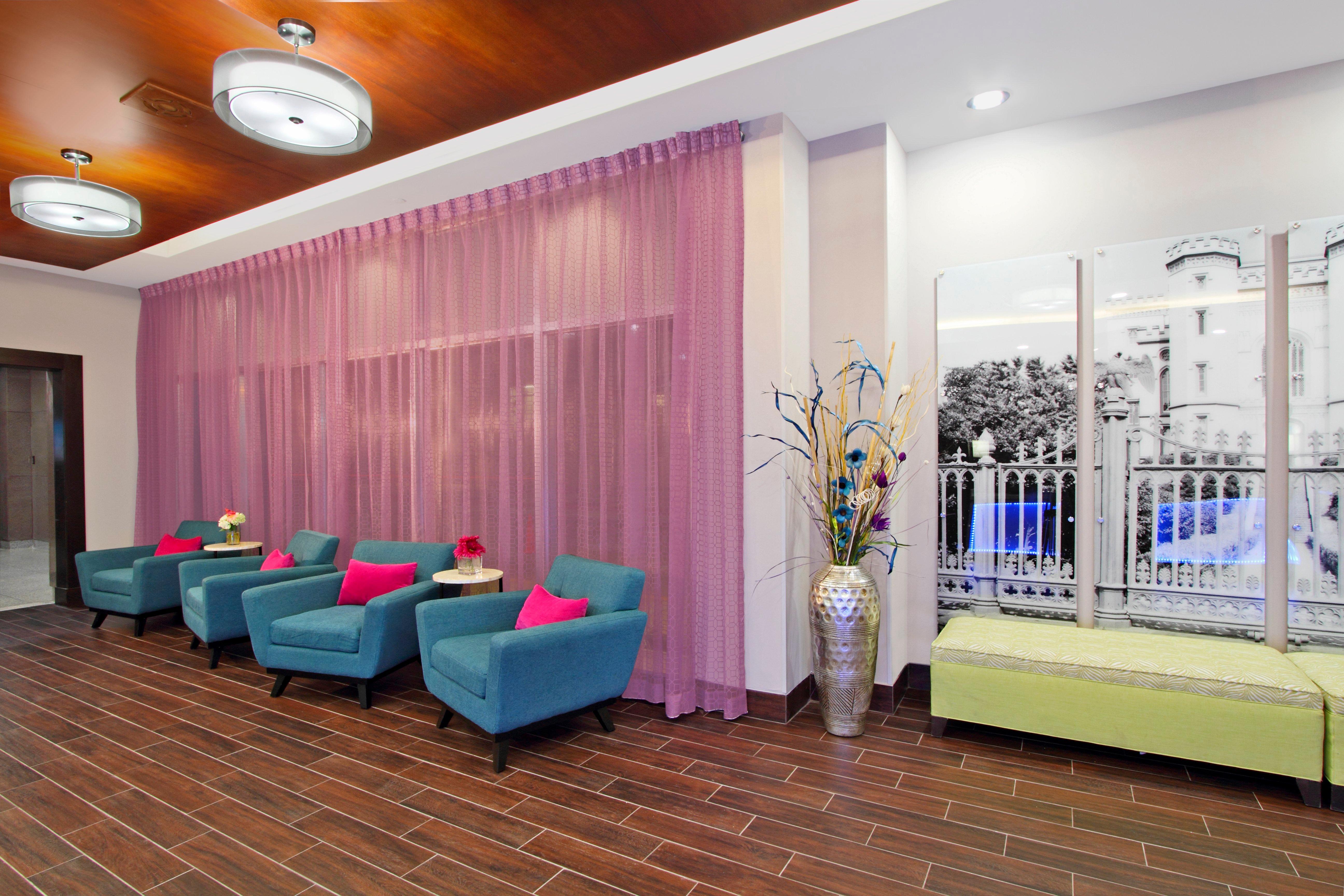 Holiday Inn Express Baton Rouge Downtown, An Ihg Hotel Экстерьер фото
