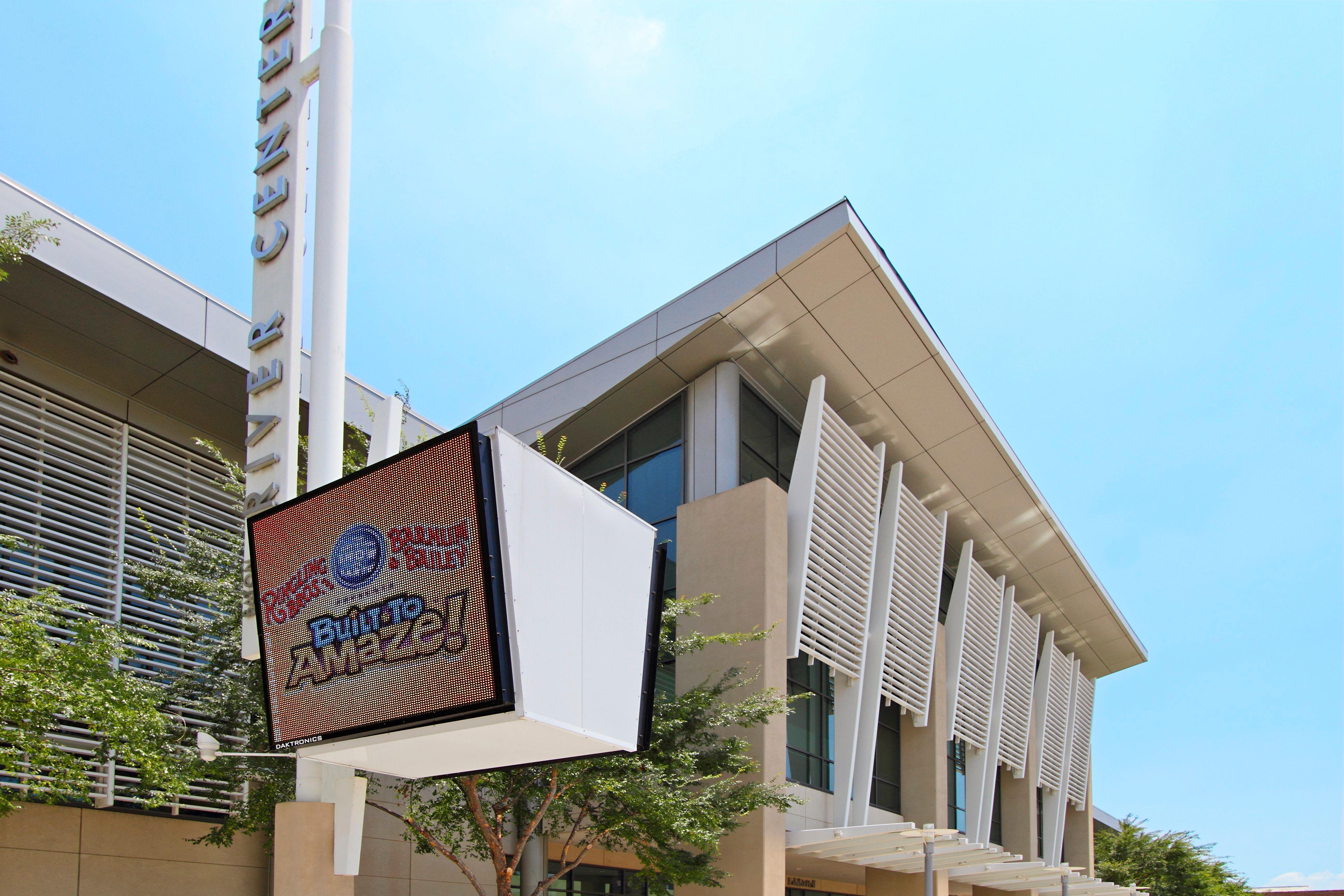 Holiday Inn Express Baton Rouge Downtown, An Ihg Hotel Экстерьер фото