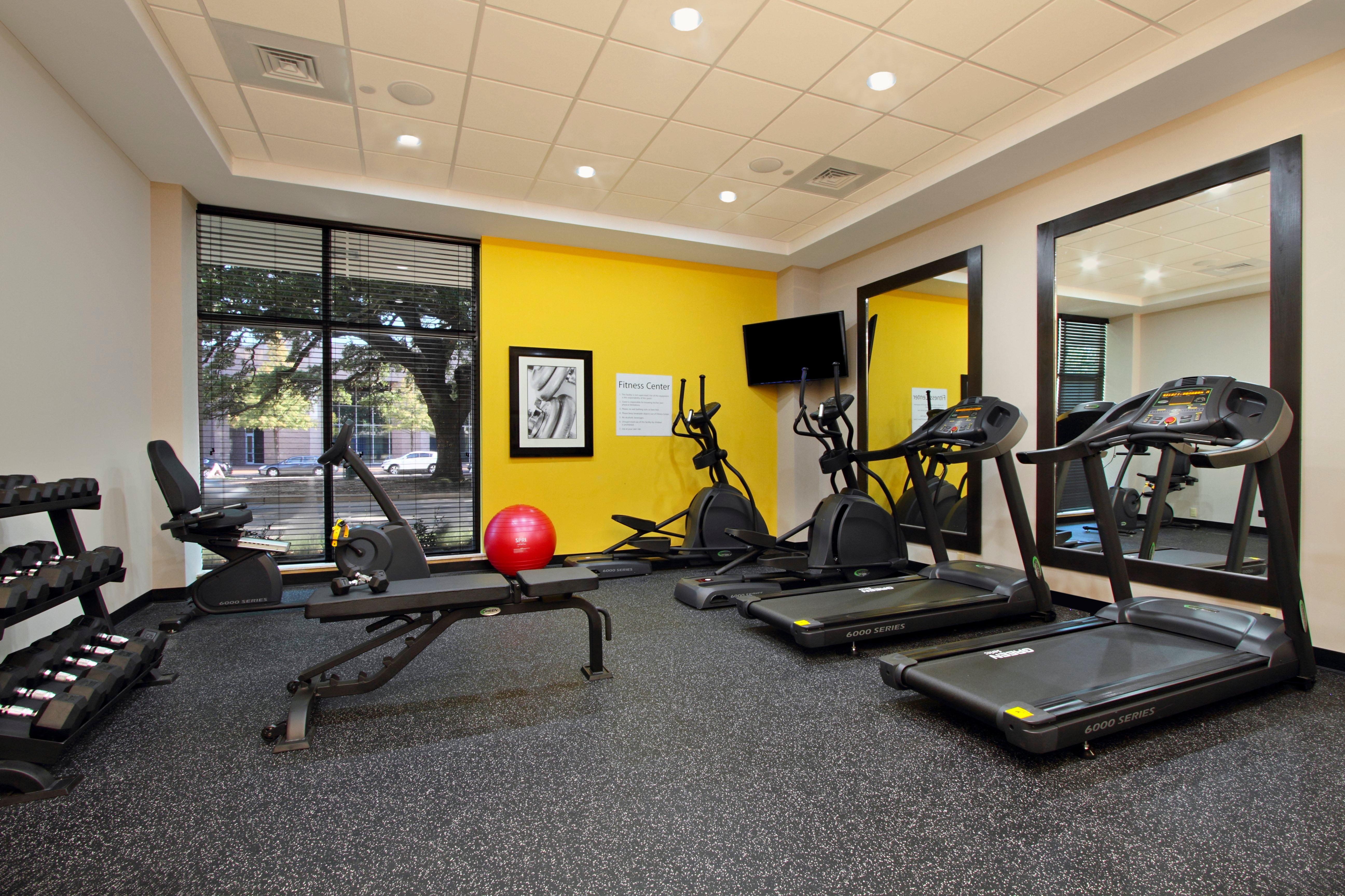 Holiday Inn Express Baton Rouge Downtown, An Ihg Hotel Экстерьер фото