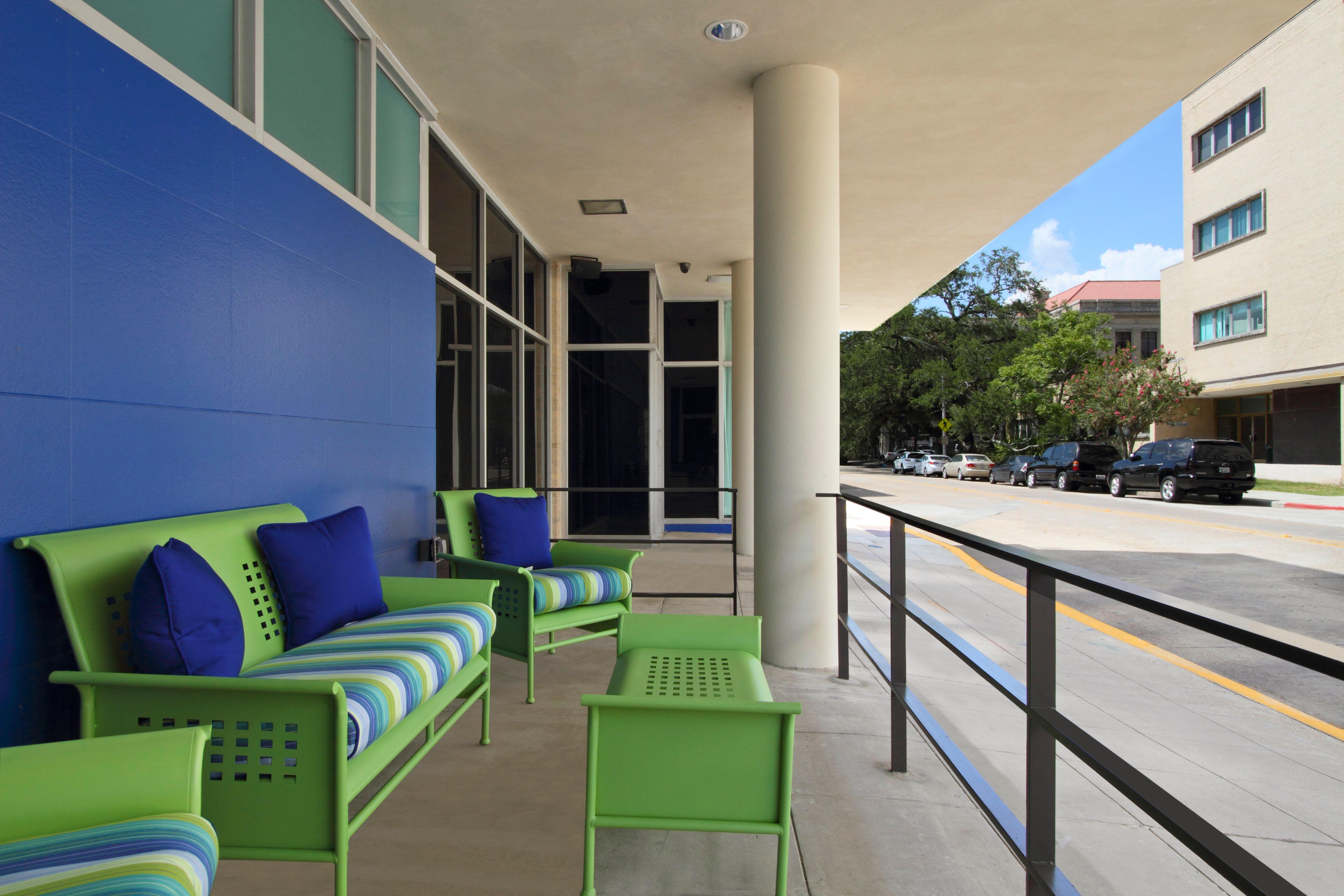 Holiday Inn Express Baton Rouge Downtown, An Ihg Hotel Экстерьер фото