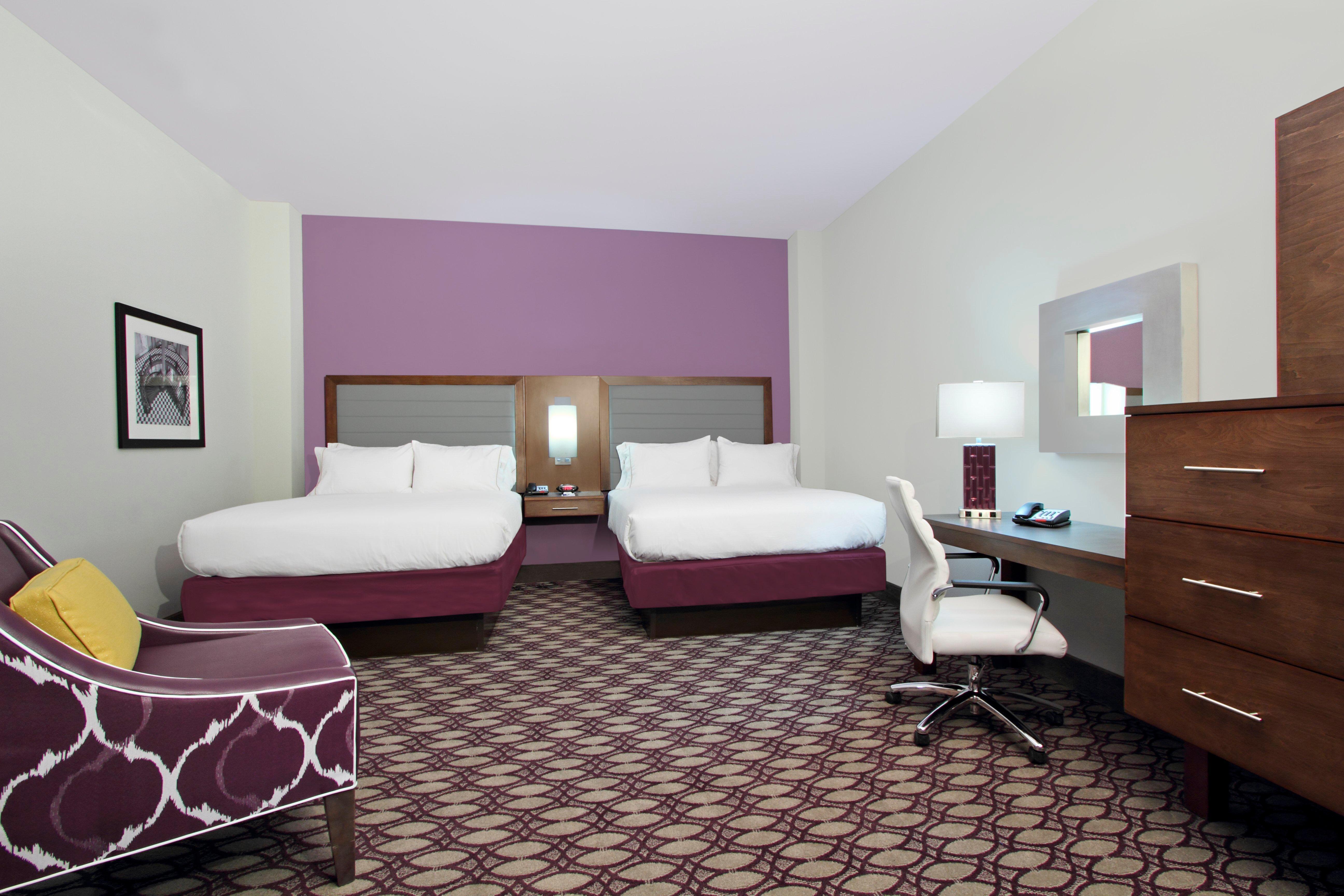 Holiday Inn Express Baton Rouge Downtown, An Ihg Hotel Экстерьер фото