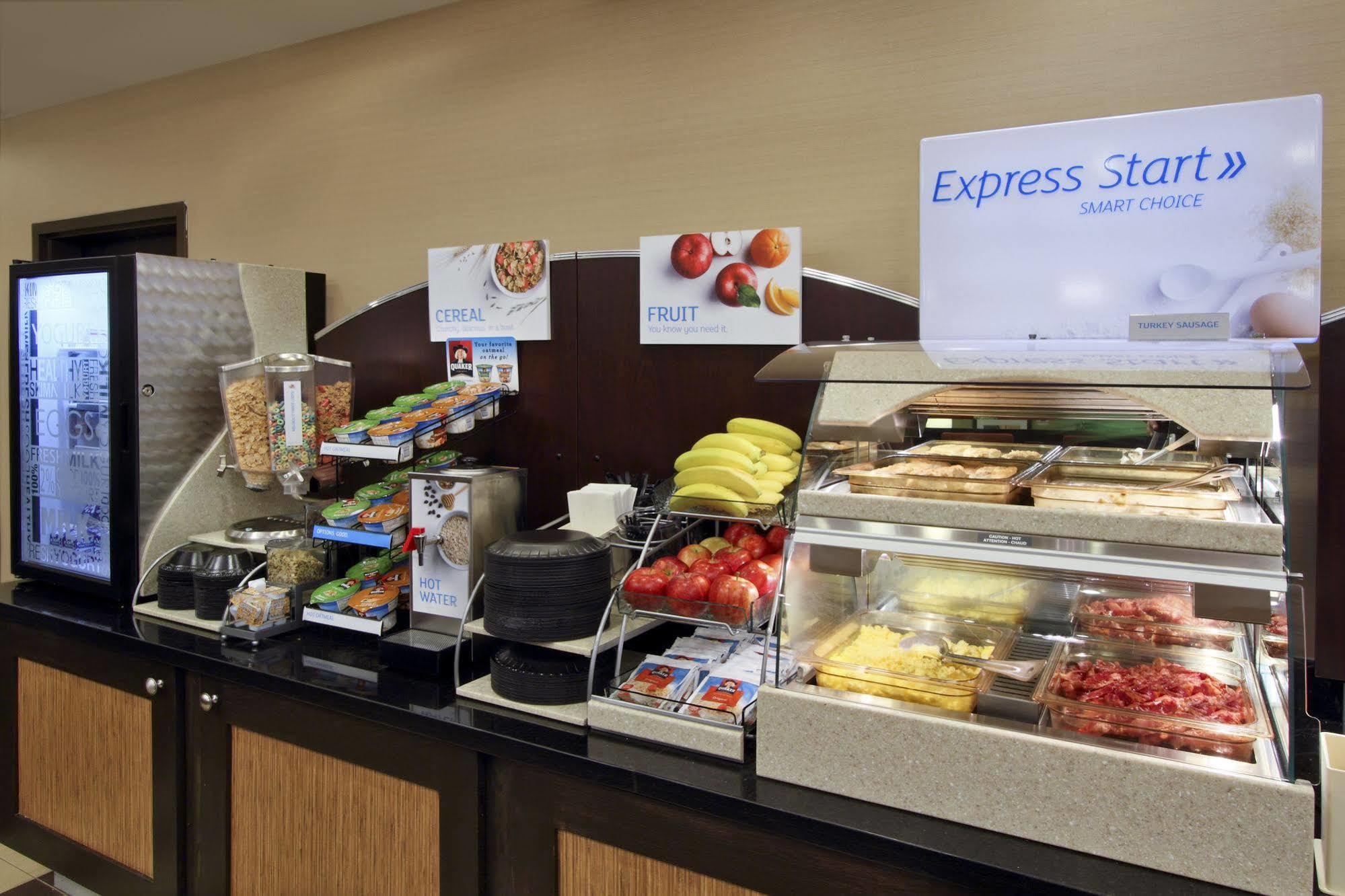Holiday Inn Express Baton Rouge Downtown, An Ihg Hotel Экстерьер фото